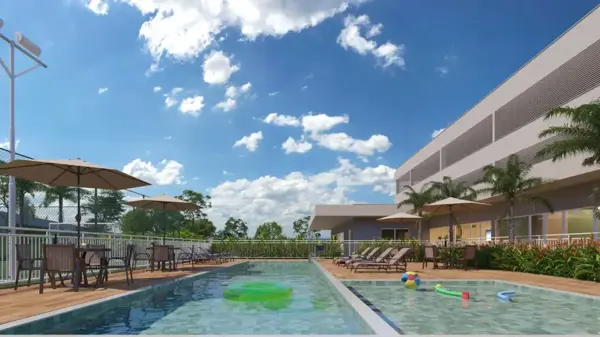 Apartamento 3 quartos 2 banheiros 83m²