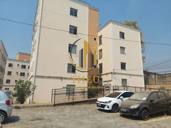 Apartamento 2 quartos 1 banheiro 90m²