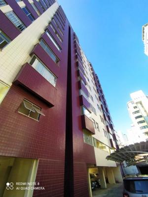 Apartamento 3 quartos 4 banheiros 161m²