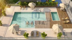 Apartamento 2 quartos 2 banheiros 43m²