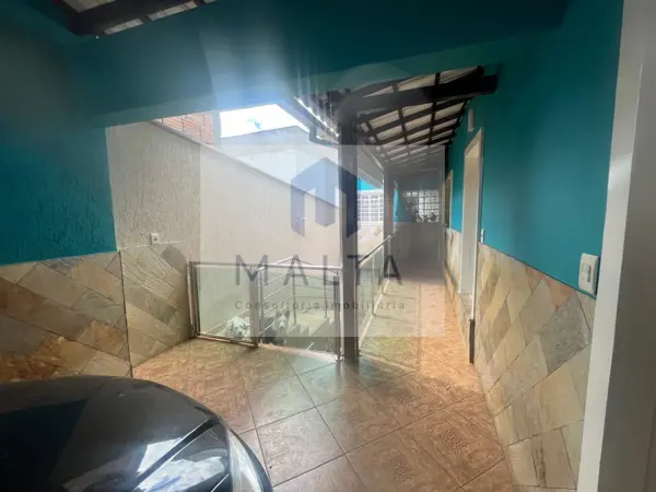 Casa 3 quartos 4 banheiros 152m²