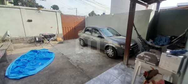 Casa 2 quartos 2 vagas 360m²