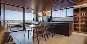 Apartamento 2 quartos 2 banheiros 110m²