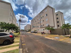 Apartamento 2 quartos 1 banheiro 43m²