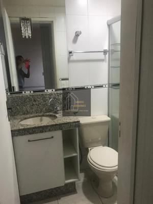Apartamento 3 quartos 2 banheiros 83m²