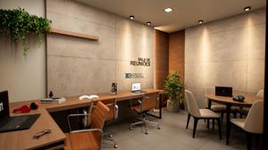 Apartamento 4 quartos 5 banheiros 320m²