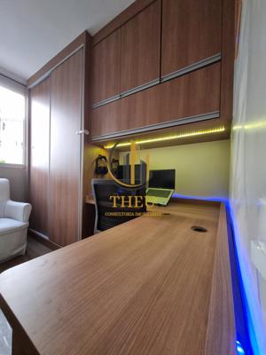 Apartamento 2 quartos 1 banheiro 48m²

