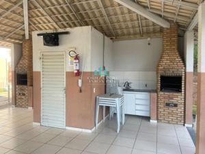 Apartamento 2 quartos 1 banheiro 