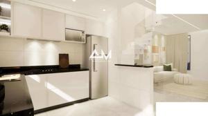 Apartamento 3 quartos 2 banheiros 90m²