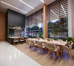 Apartamento 4 quartos 4 banheiros 199m²