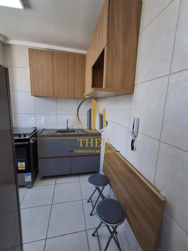 Apartamento 2 quartos 1 banheiro 92m²
