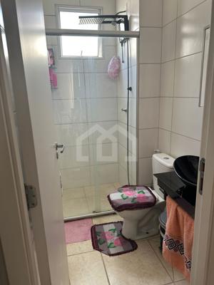 Apartamento 2 quartos 1 vaga 48m²