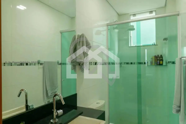 Cobertura 3 quartos 2 vagas 218m²