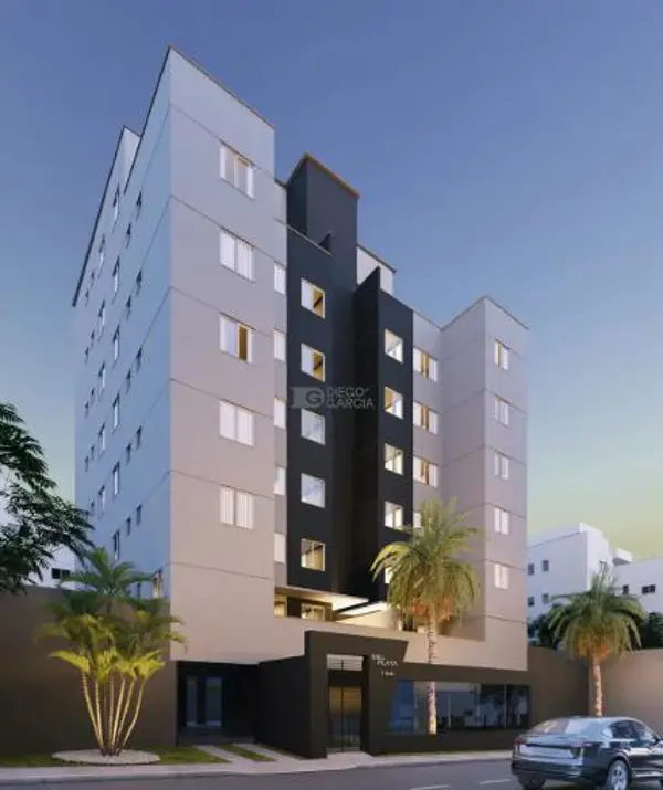 Apartamento 2 quartos 2 banheiros 48m²