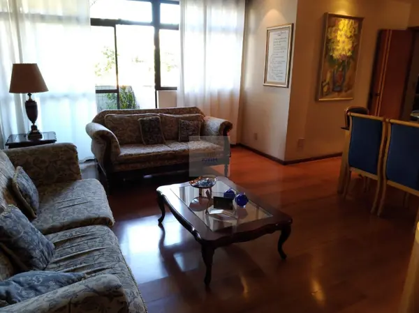 Apartamento 3 quartos 3 banheiros 95m²