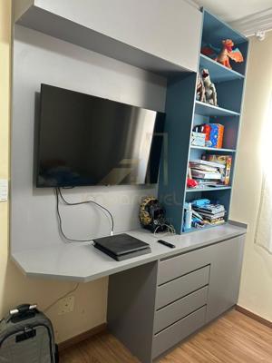 Apartamento 2 quartos 1 banheiro 45m²
