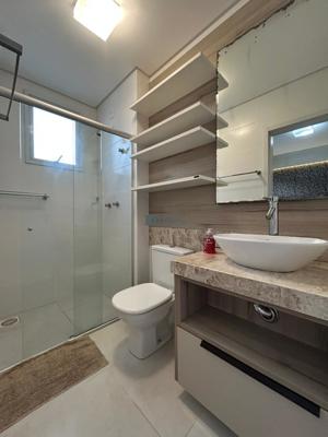 Apartamento 3 quartos 3 banheiros 154m²