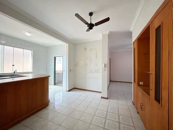 Apartamento 3 quartos 2 banheiros 111m²