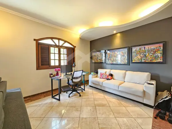 Casa 3 quartos 3 vagas 360m²