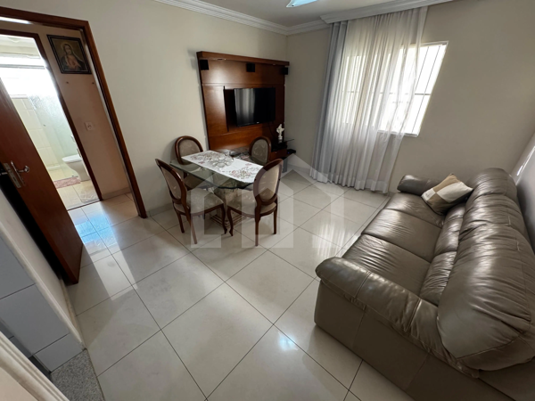 Área privativa 2 quartos 2 vagas 60m²
