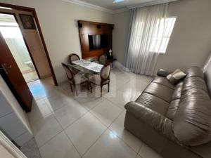 Área privativa 2 quartos 2 vagas 60m²
