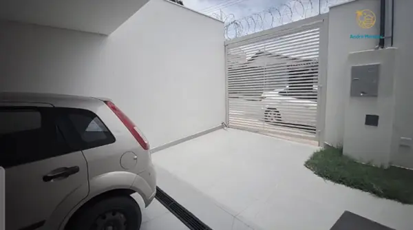 Casa 3 quartos 3 banheiros 162m²