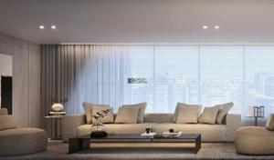 Apartamento 4 quartos 4 banheiros 191m²
