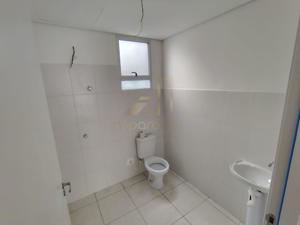 Apartamento 2 quartos 1 banheiro 33,9m²