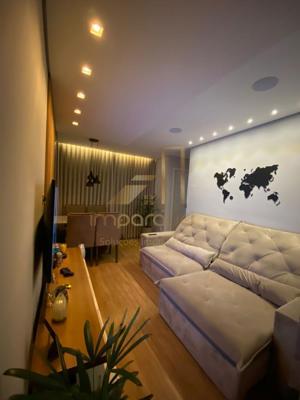 Apartamento 2 quartos 1 banheiro 104m²