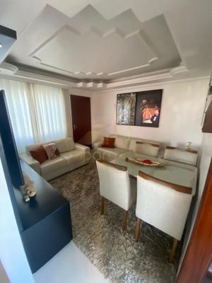 Apartamento 2 quartos 1 banheiro 48m²

