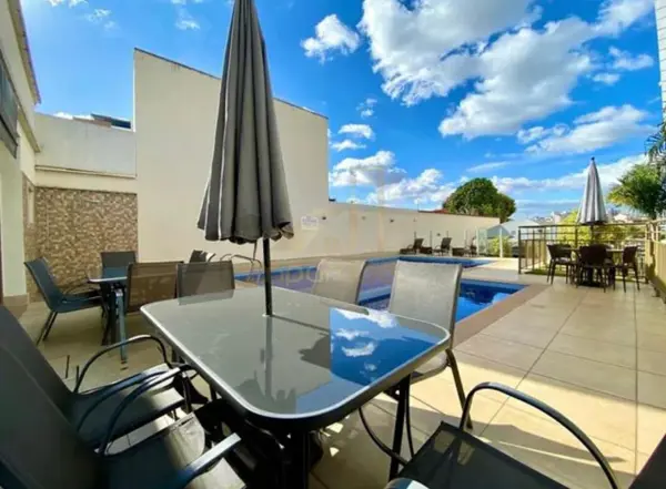 Apartamento 2 quartos 1 banheiro 49m²
