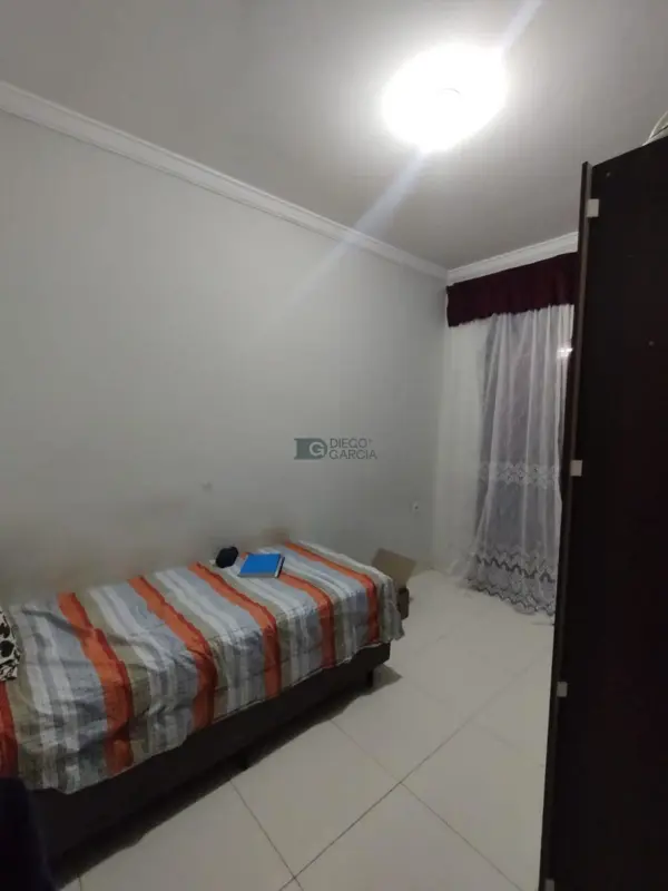 Apartamento 3 quartos 1 banheiro 111m²