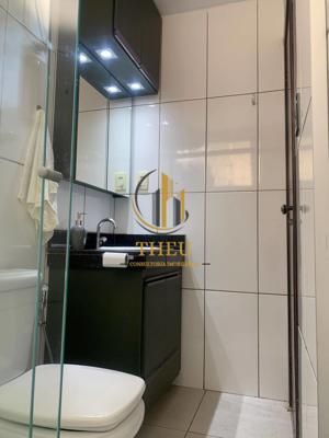 Apartamento 3 quartos 2 banheiros 110m²
