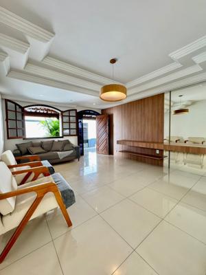 Apartamento 4 quartos 3 banheiros 860m²