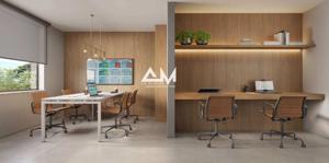 Apartamento 3 quartos 3 banheiros 80m²