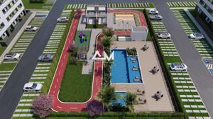 Apartamento 2 quartos 1 banheiro 45m²