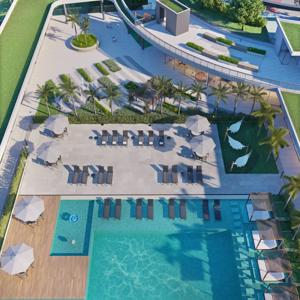 Apartamento 3 quartos 2 banheiros 73m²