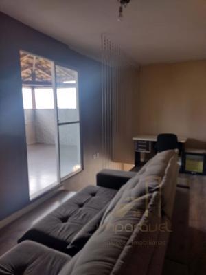 Apartamento 2 quartos 1 banheiro 94m²
