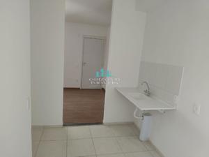 Apartamento 2 quartos 1 banheiro 