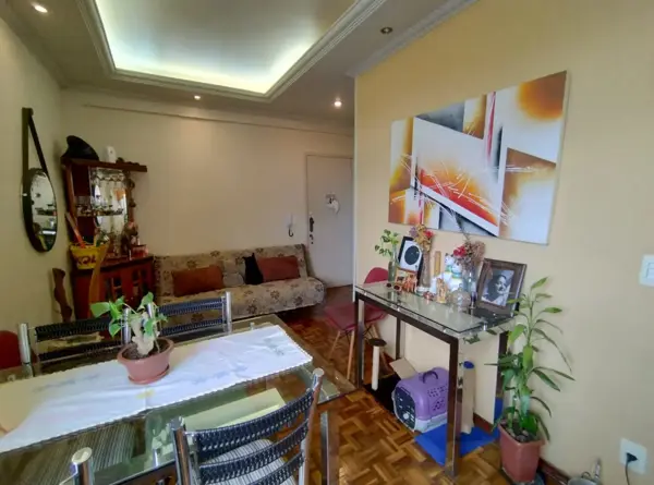 Apartamento 2 quartos 1 vaga 47m²
