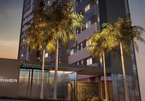Apartamento 4 quartos 4 banheiros 208m²