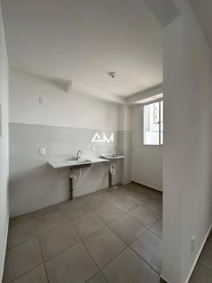 Apartamento 2 quartos 1 banheiro 45m²