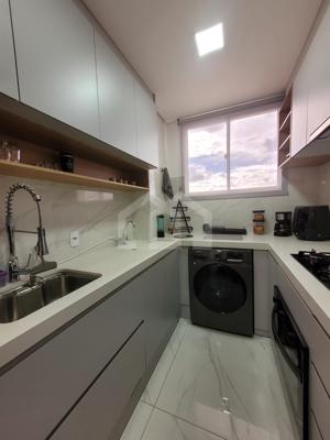 Apartamento 2 quartos 1 vaga 58m²