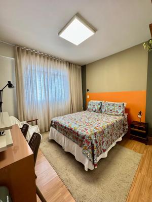 Apartamento 2 quartos 2 banheiros 120m²