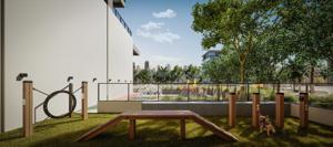 Apartamento 2 quartos 2 banheiros 110m²