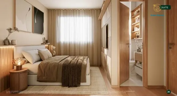 Apartamento 
