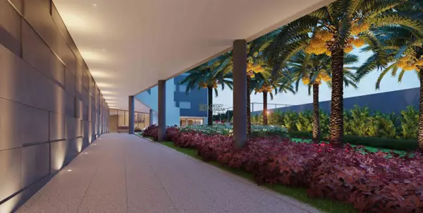 Apartamento 4 quartos 4 banheiros 159m²

