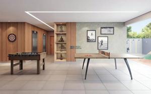 Apartamento 2 quartos 2 banheiros 89m²
