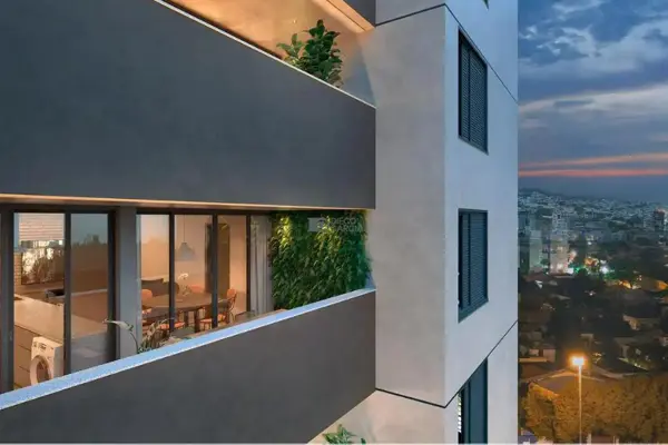 Apartamento 2 quartos 2 banheiros 59m²