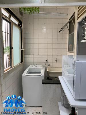 Apartamento 3 quartos 2 banheiros 152m²